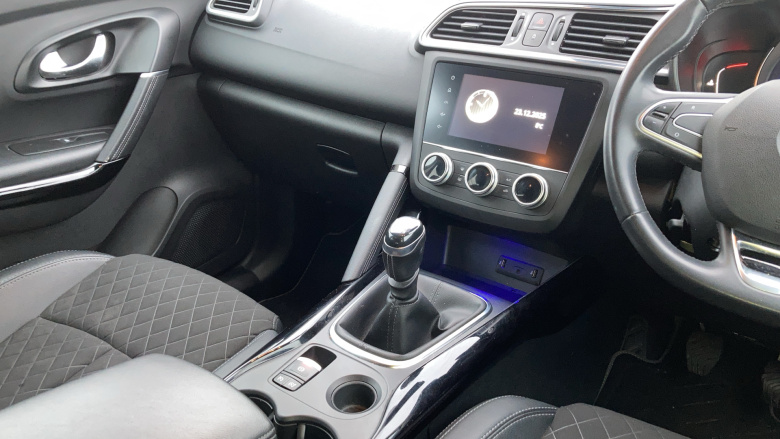 Renault Kadjar 1.5 Blue dCi Iconic 5dr Diesel Hatchback